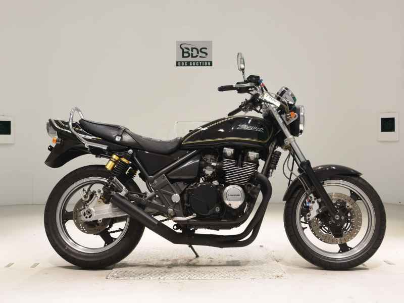 Kawasaki Zephyr 400 2004