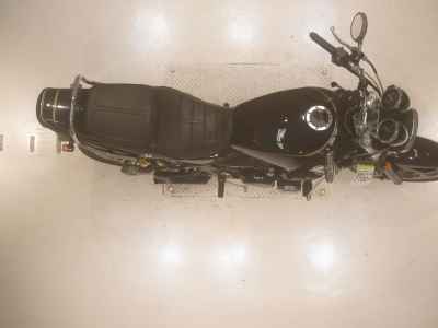 Kawasaki Zephyr 400 2004