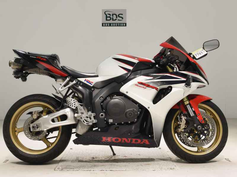 Honda CBR1000RR 2007