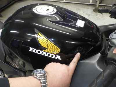 Honda CBR1100XX 1998