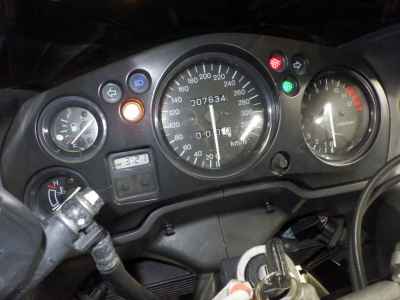 Honda CBR1100XX 1998