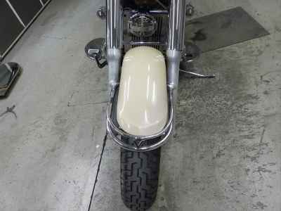 Kawasaki Vulcan 400 Classic 1997