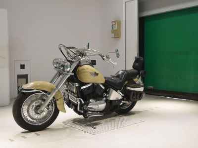 Kawasaki Vulcan 400 Classic 1997