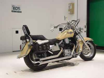 Kawasaki Vulcan 400 Classic 1997