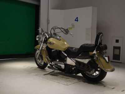 Kawasaki Vulcan 400 Classic 1997