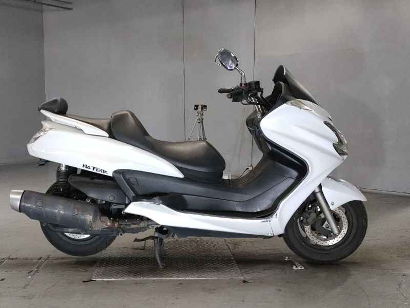 Yamaha GRAND Majesty 400 2013