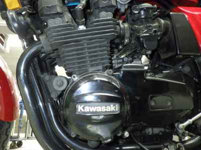 Kawasaki Z750GP 2022