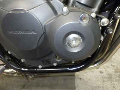 Honda CB400SFV Boldor 2013