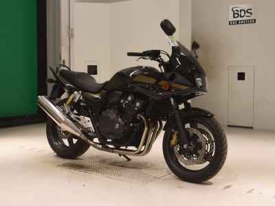 Honda CB400SFV Boldor 2013