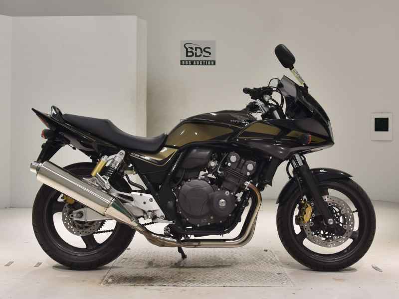 Honda CB400SFV Boldor 2013