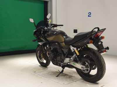 Honda CB400SFV Boldor 2013