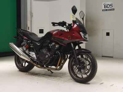 Honda CB400SFV Boldor 2015