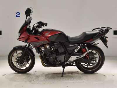 Honda CB400SFV Boldor 2015