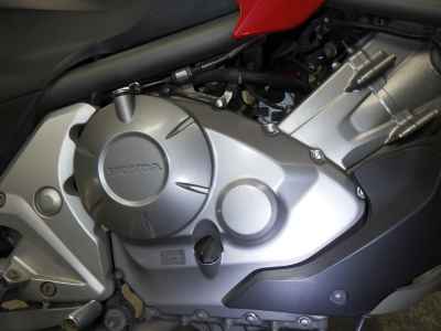 Honda NC700X 2012