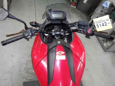 Honda NC700X 2012