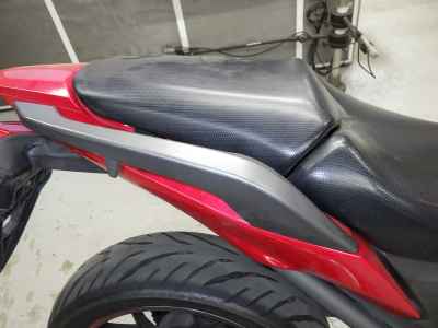 Honda NC700X 2012