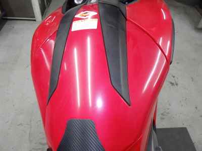 Honda NC700X 2012