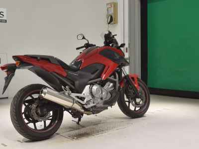 Honda NC700X 2012