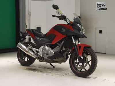 Honda NC700X 2012