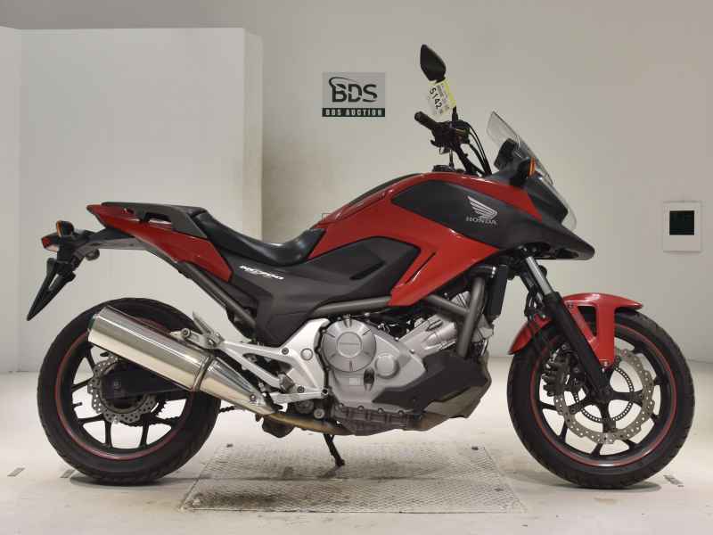 Honda NC700X 2012