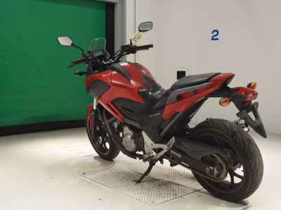 Honda NC700X 2012