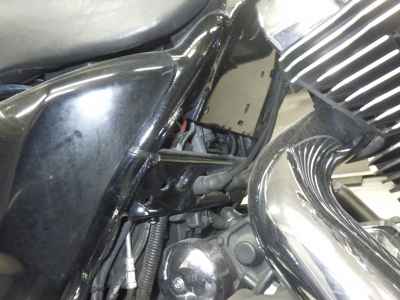 Harley-Davidson FLHTC1580 2009