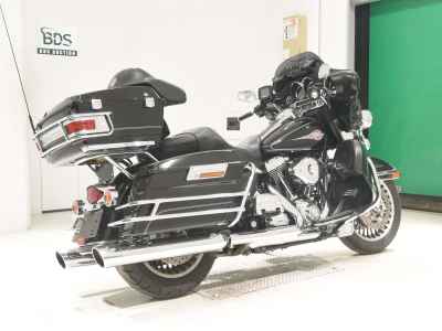 Harley-Davidson FLHTC1580 2009