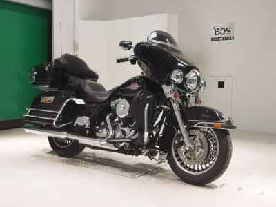 Harley-Davidson FLHTC1580 2009