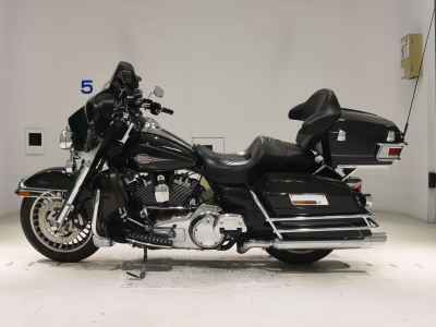 Harley-Davidson FLHTC1580 2009