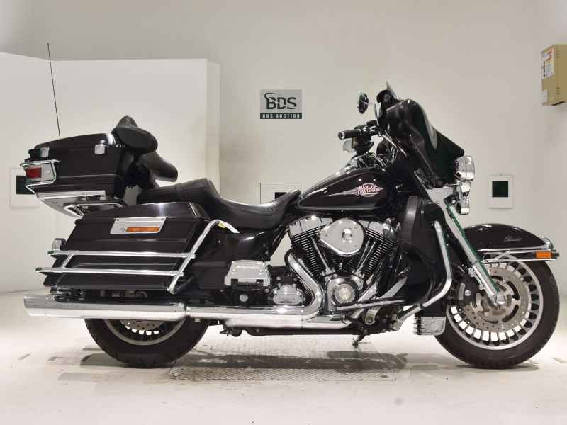 Harley-Davidson FLHTC1580 2009