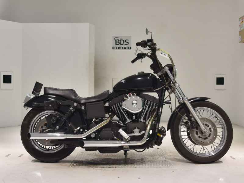 Harley-Davidson FXDX1450 1999