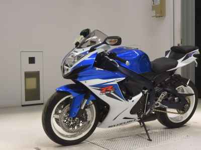 Suzuki GSX-R600 2014