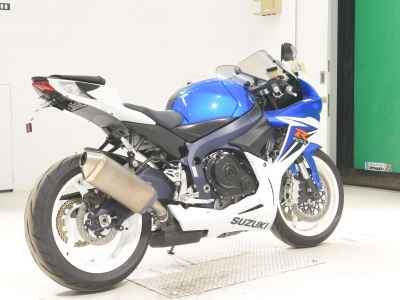 Suzuki GSX-R600 2014