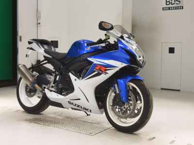 Suzuki GSX-R600 2014