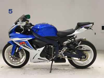 Suzuki GSX-R600 2014