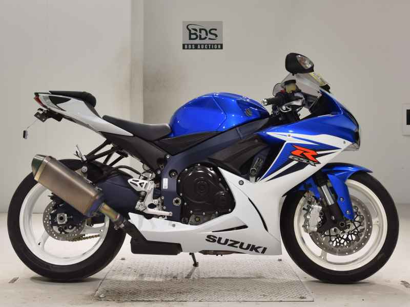 Suzuki GSX-R600 2014