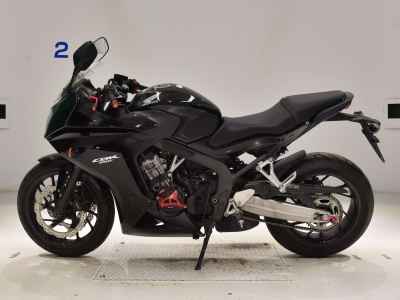 Honda CBR650F 2017