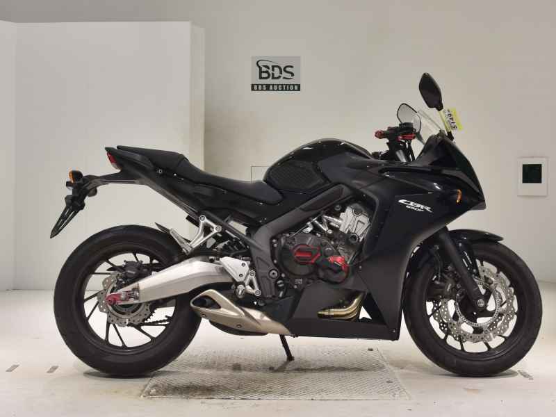 Honda CBR650F 2017