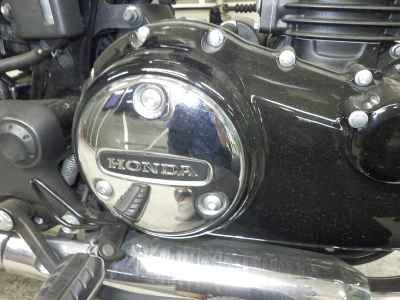 Honda GB350 2022