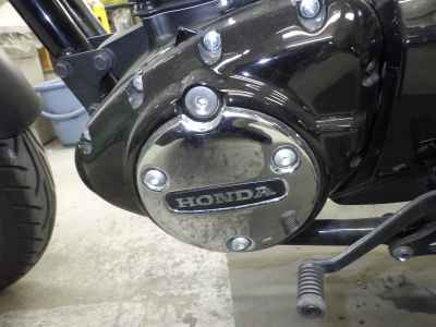 Honda GB350 2022