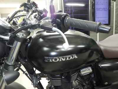 Honda GB350 2022