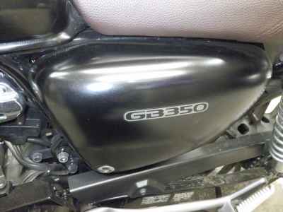 Honda GB350 2022