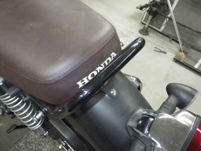 Honda GB350 2022