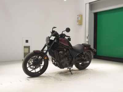 Honda Rebel 1100 DCT 2022