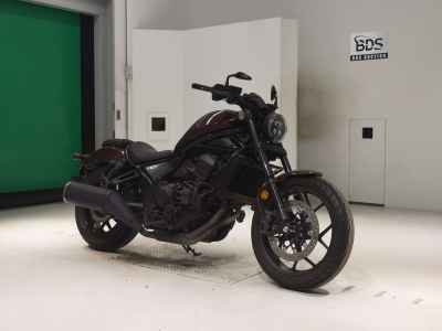 Honda Rebel 1100 DCT 2022