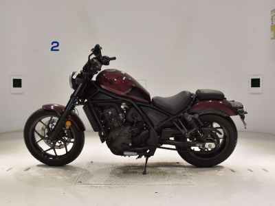 Honda Rebel 1100 DCT 2022