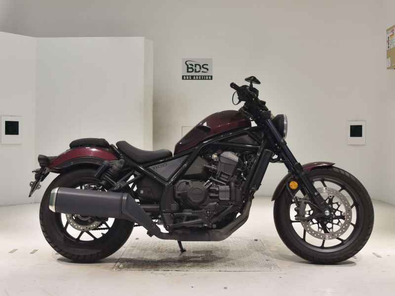 Honda Rebel 1100 DCT 2022