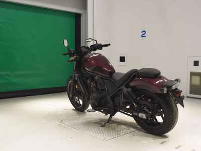 Honda Rebel 1100 DCT 2022