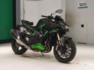 Kawasaki Z H2 2024