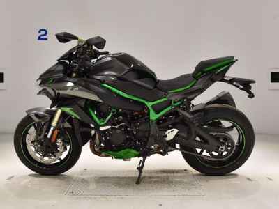 Kawasaki Z H2 2024